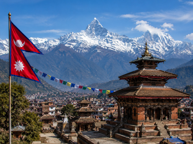 Destination Wedding in Nepal