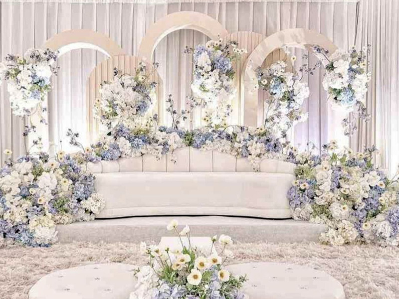 Shri Wedding Organizer Mehndi Decoration