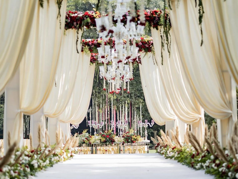 Shri Wedding Organizer Royal Wedding Setup