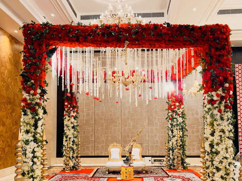 Shri Wedding Organizer Wedding Function Decor