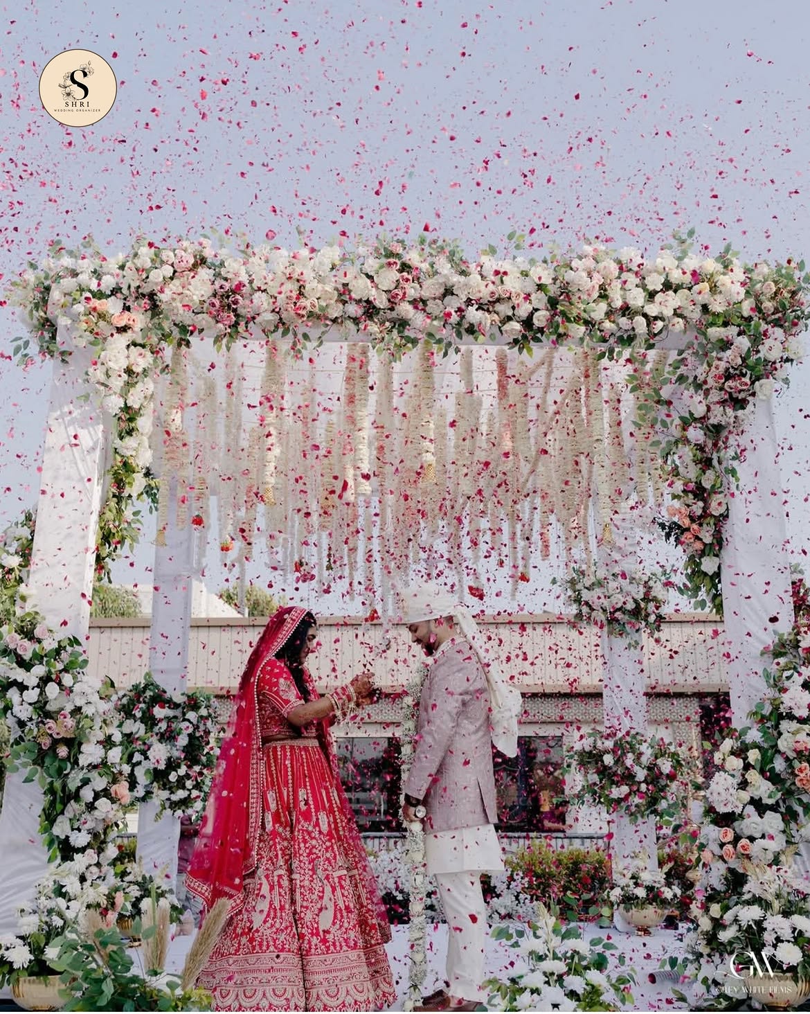 Premium Wedding Mandap Decoration in Lucknow